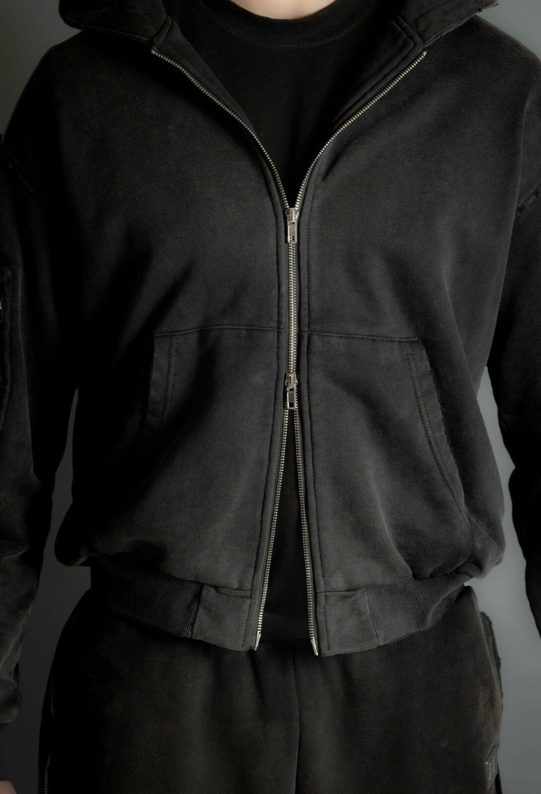 Afterburn  Premium  Zip Up