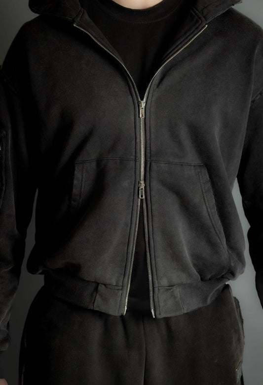 Afterburn  Premium  Zip Up