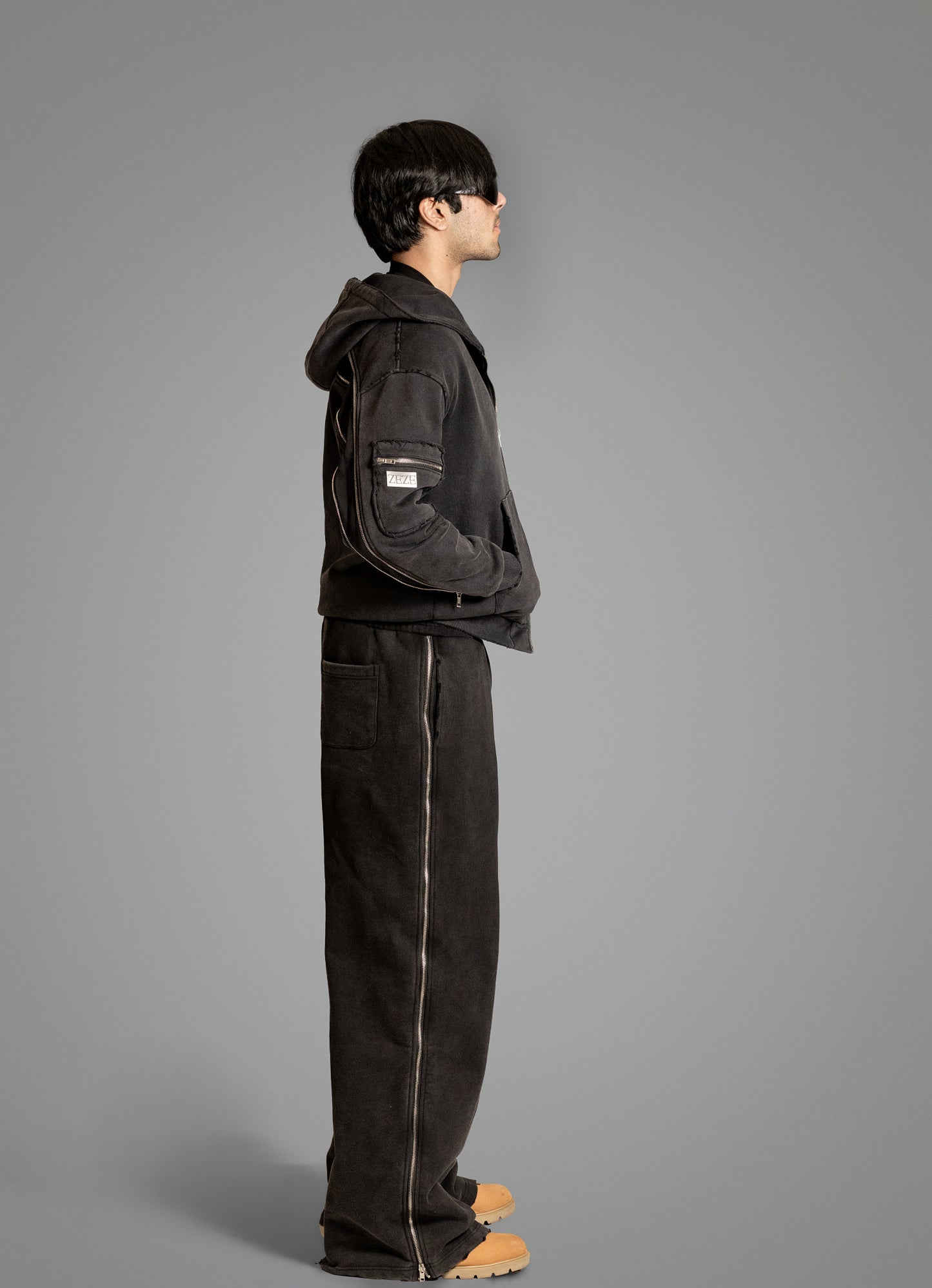 Afterburn Baggy Sweatpants