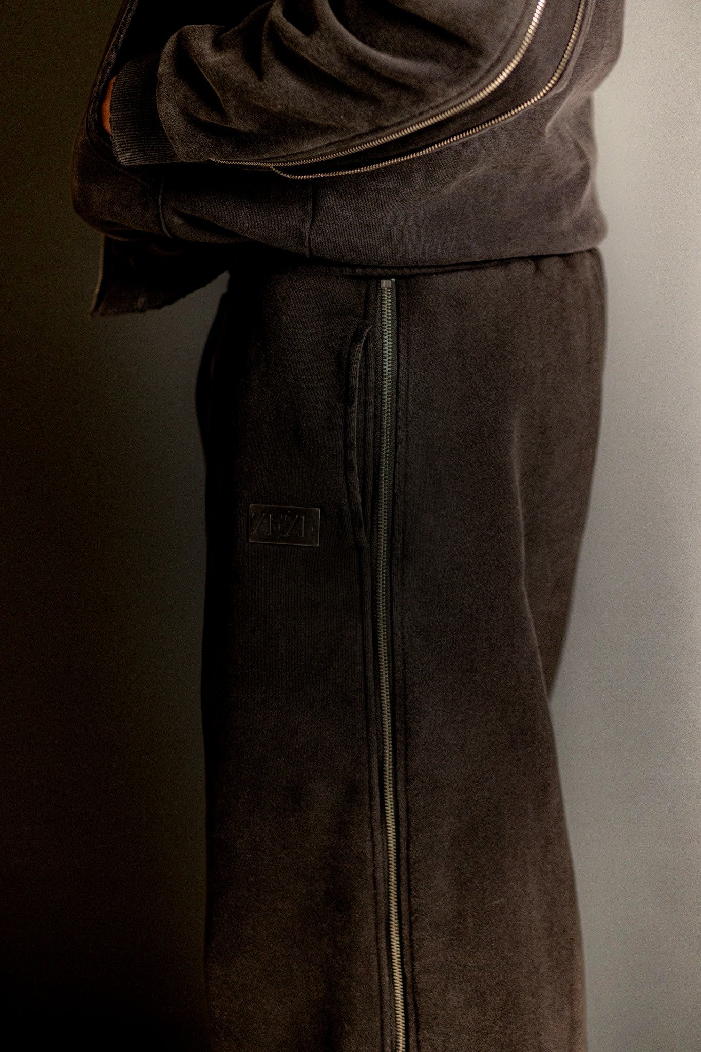 Afterburn Baggy Sweatpants