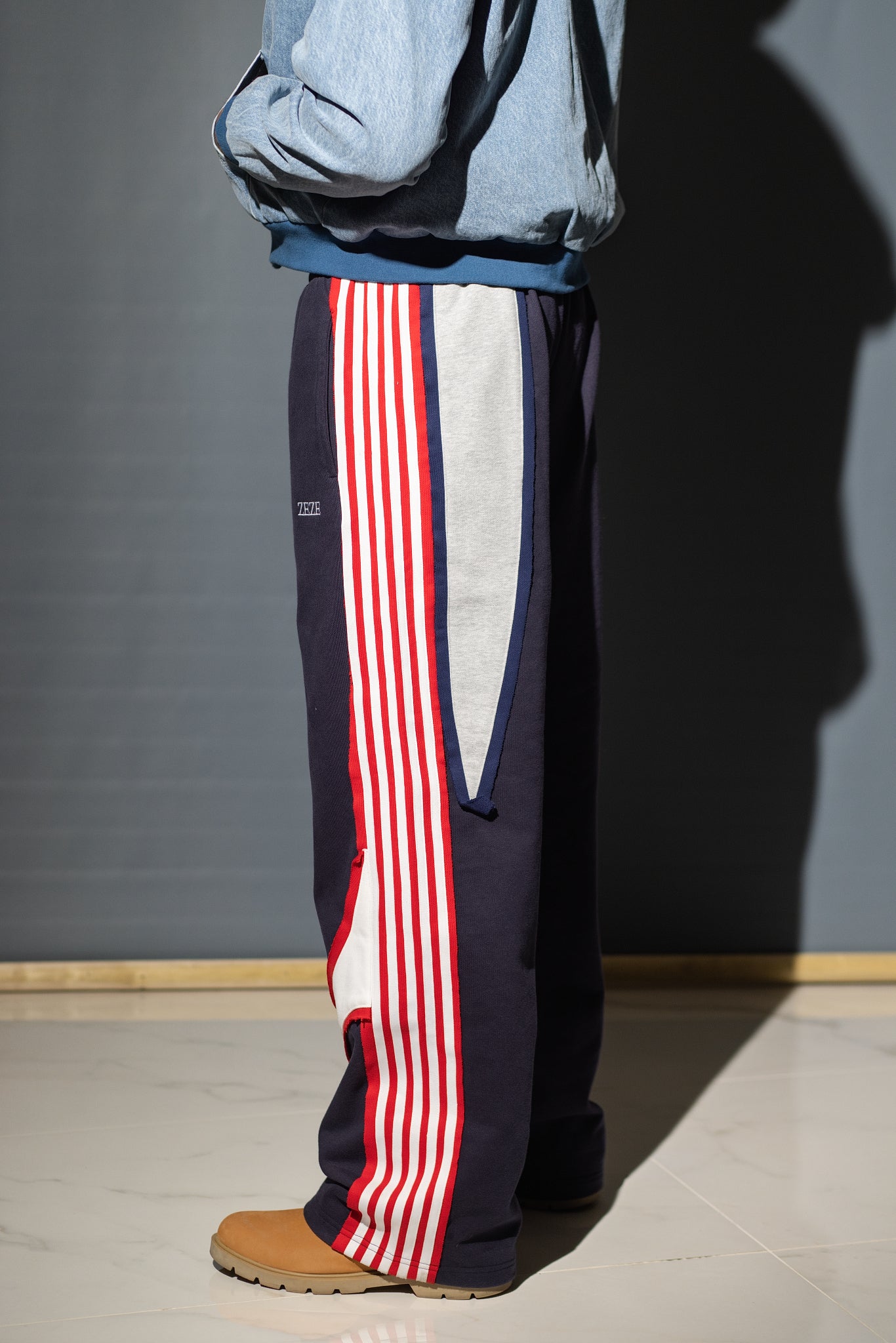 ZEZE Apex Track Pant