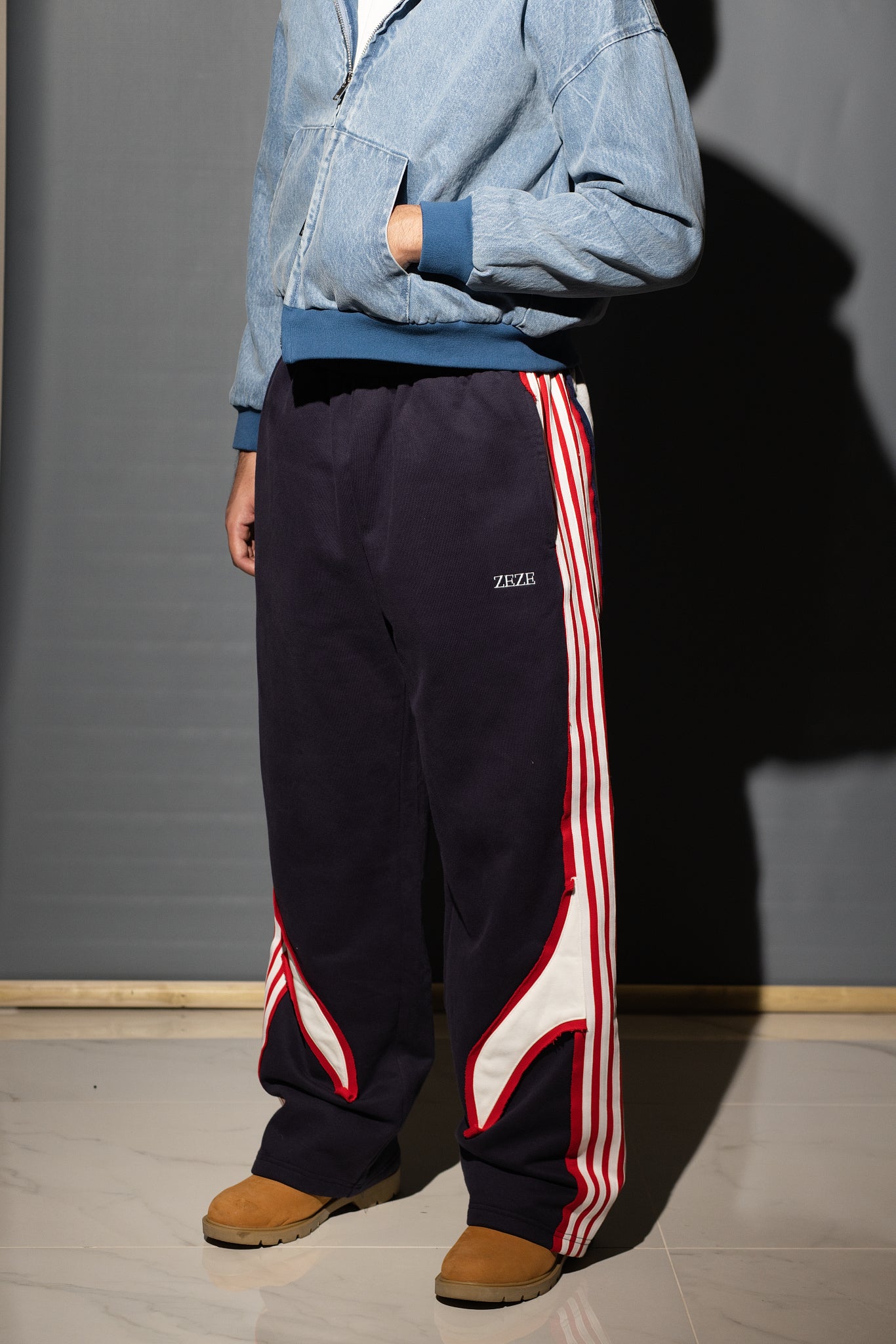 ZEZE Apex Track Pant