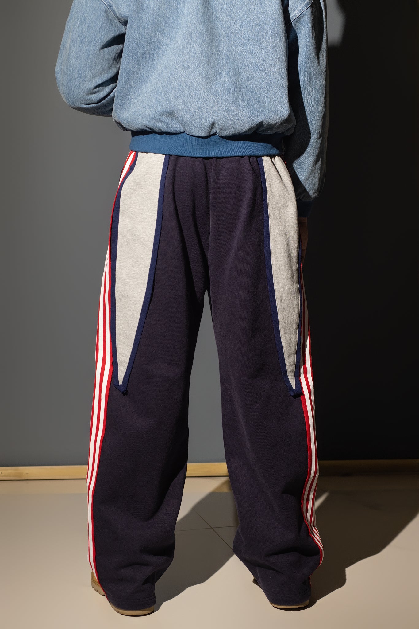 ZEZE Apex Track Pant