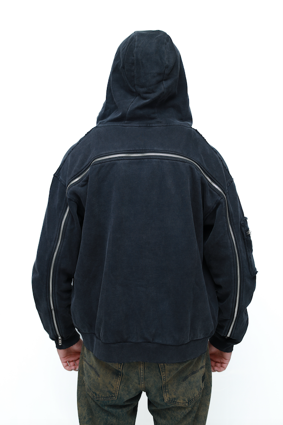 Afterburn  Premium  Zip Up