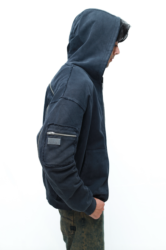Afterburn  Premium  Zip Up