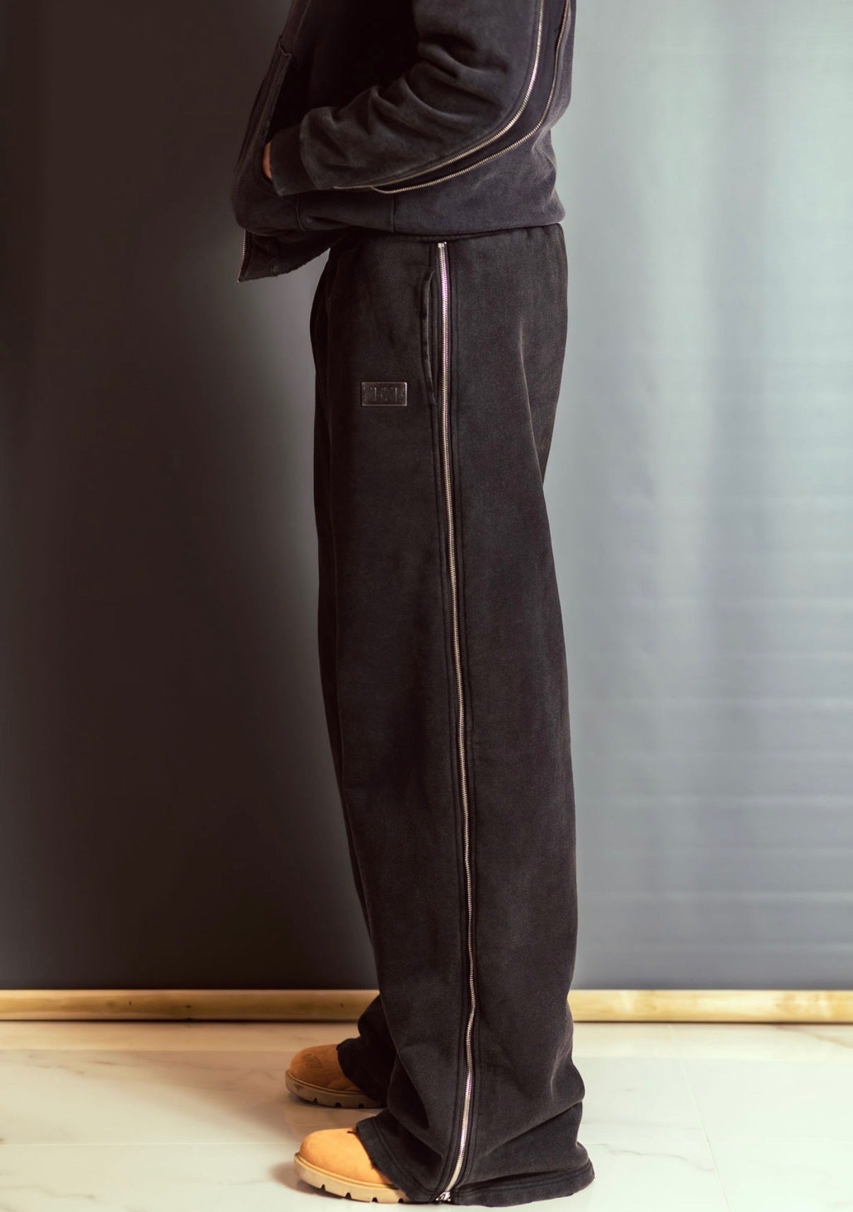 Afterburn Baggy Sweatpants