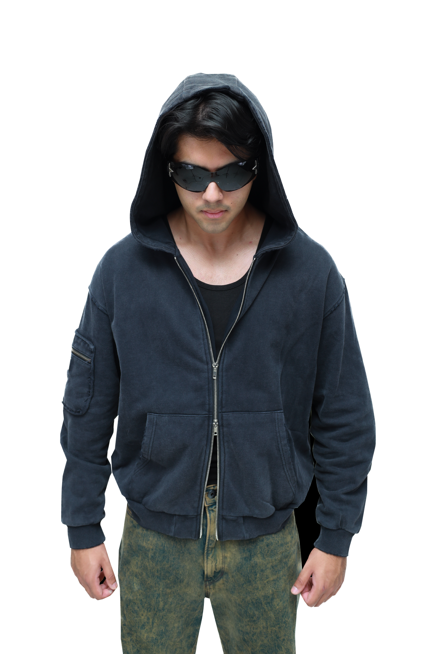 Afterburn  Premium  Zip Up
